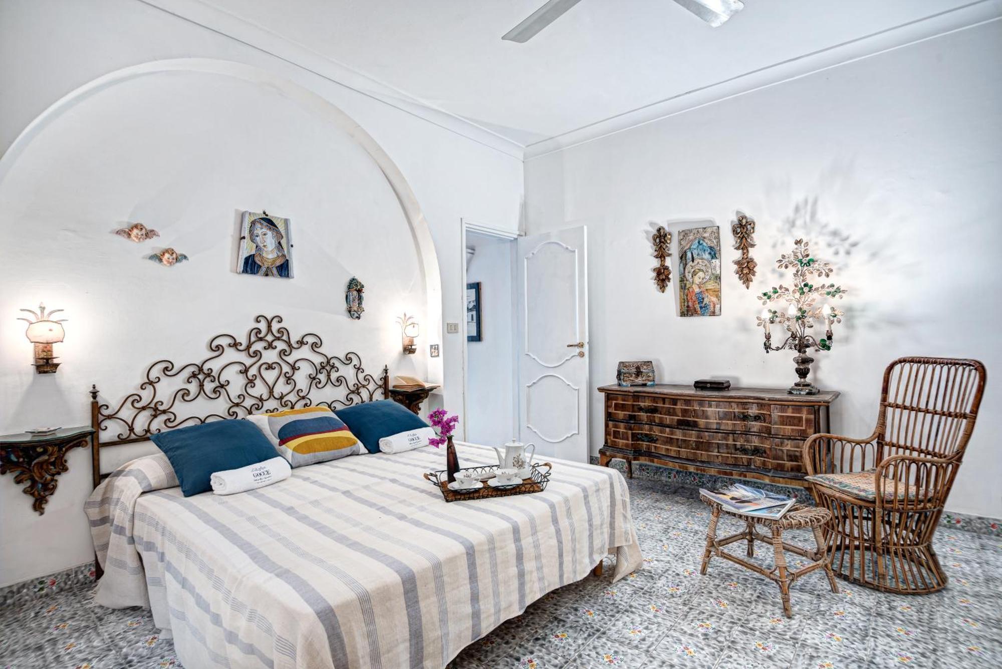 Villa Goldfinger Капри Екстериор снимка