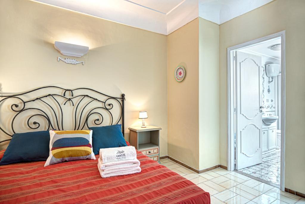 Villa Goldfinger Капри Екстериор снимка